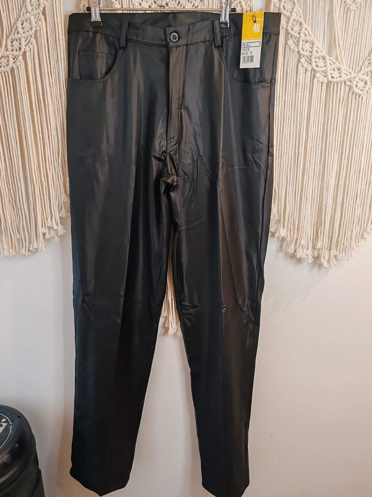 Pantalon noir northfield