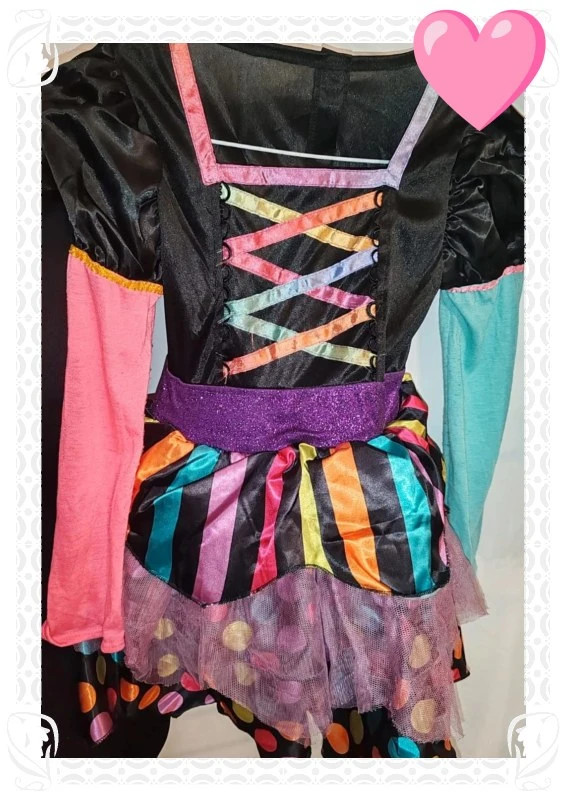 Déguisement fille – Amazon – taille 6 ans / 116 cm 3