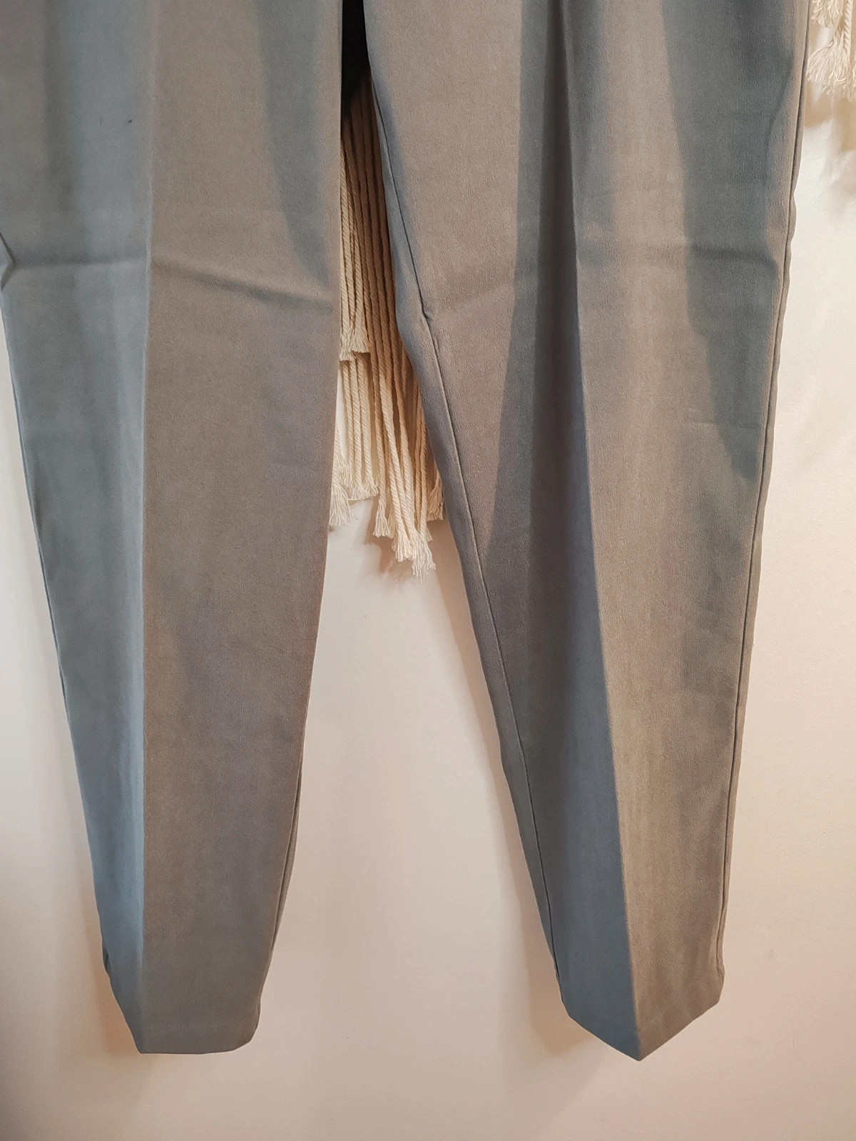 Pantalon gris – achala – taille L / 40 / 12 3