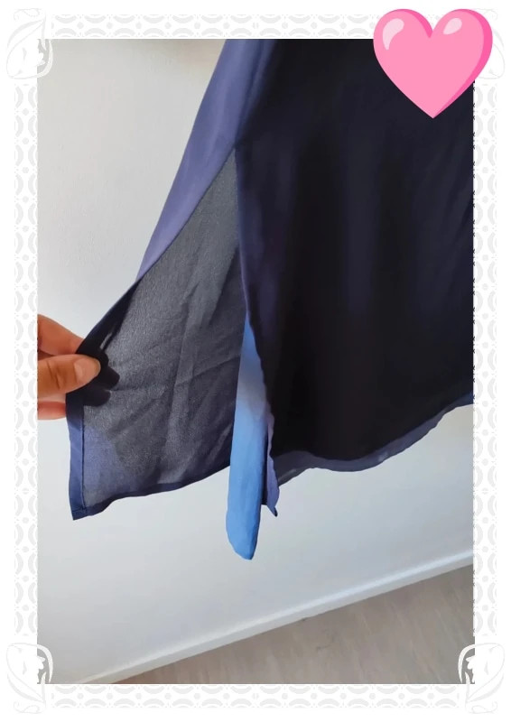 Jupe longue etam #38 – Etam – taille M / 38 / 10 2