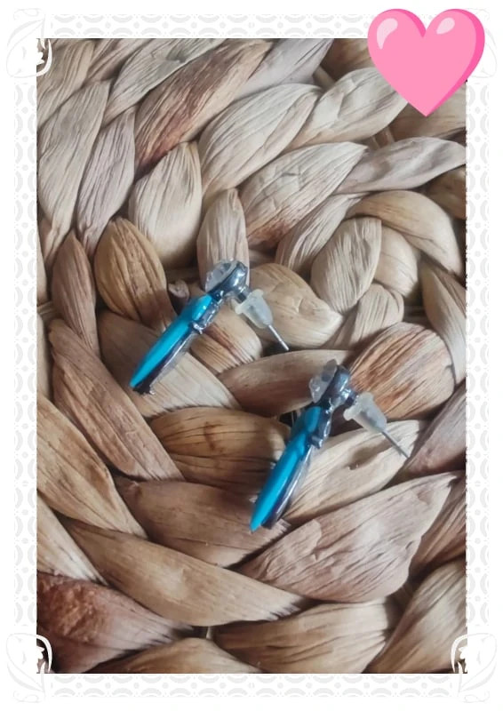 Boucles d'oreilles – Inconnu 2