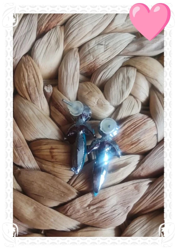 Boucles d'oreilles – Inconnu 3