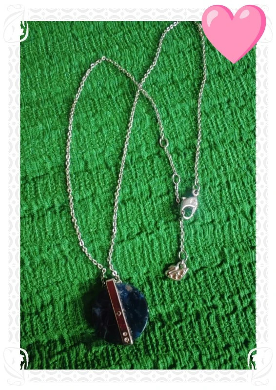 Collier pendentif Swarovski – Swarovski 4