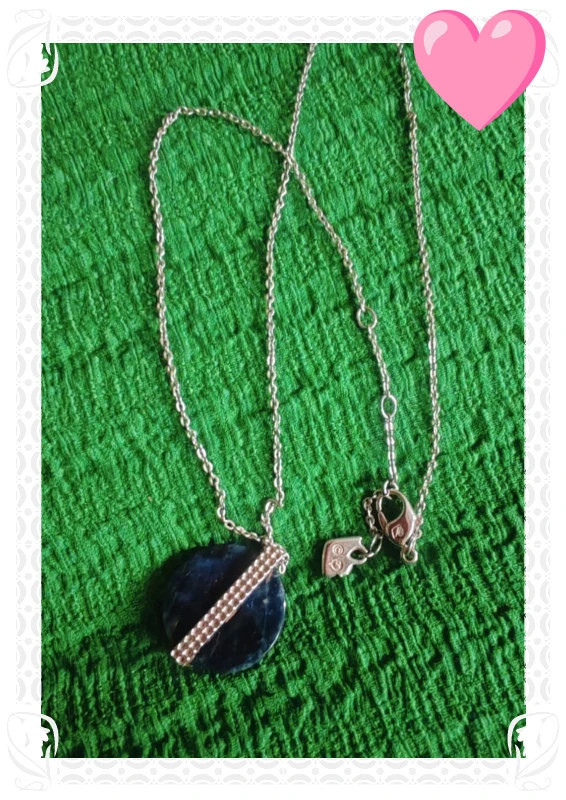 Collier pendentif Swarovski – Swarovski 2
