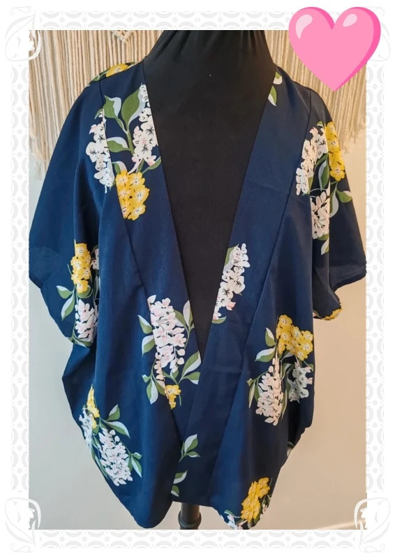 Kimono marine