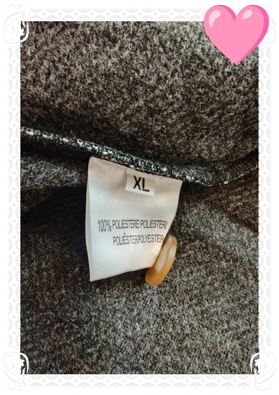 Veste kelrebec – Kelrebec – taille XL / 42 / 14 5
