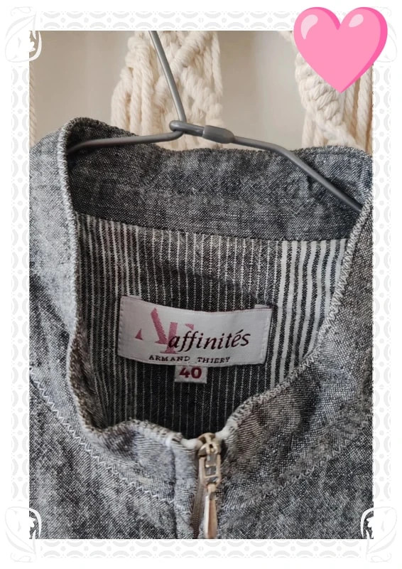 Ensemble Armand Thiery – Armand Thiery – taille M / 38 / 10 5