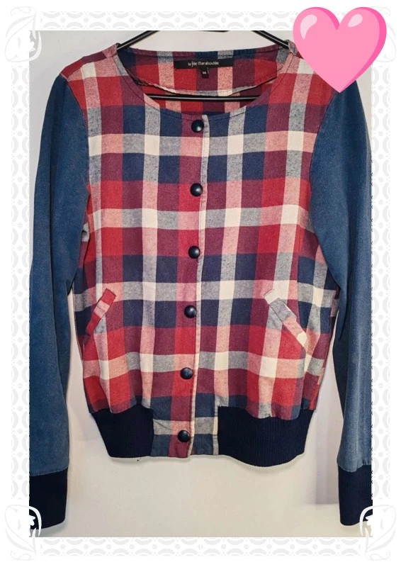 Veste la fée maraboutee