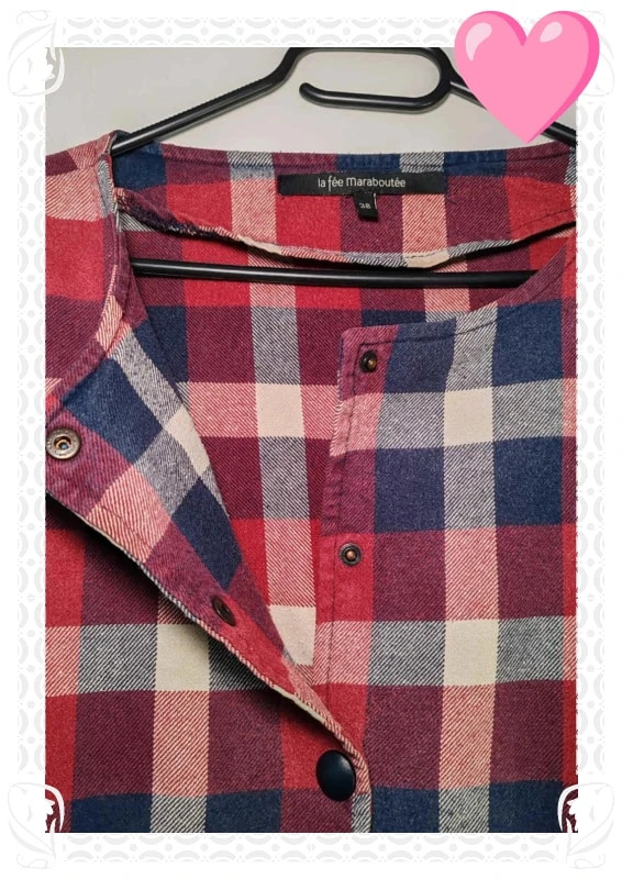 Veste la fée maraboutee – La Fee Maraboutee – taille M / 38 / 10 5