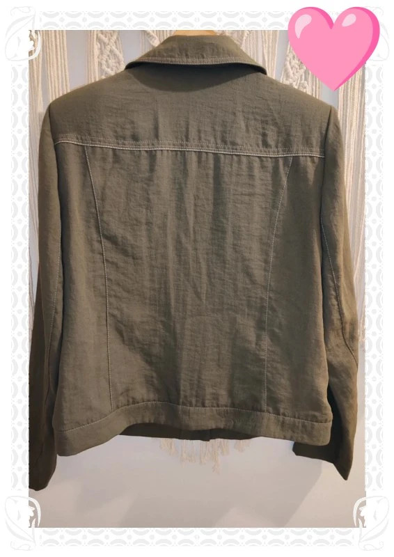 Veste chemise Christine laure – Christine Laure – taille XL / 42 / 14 5