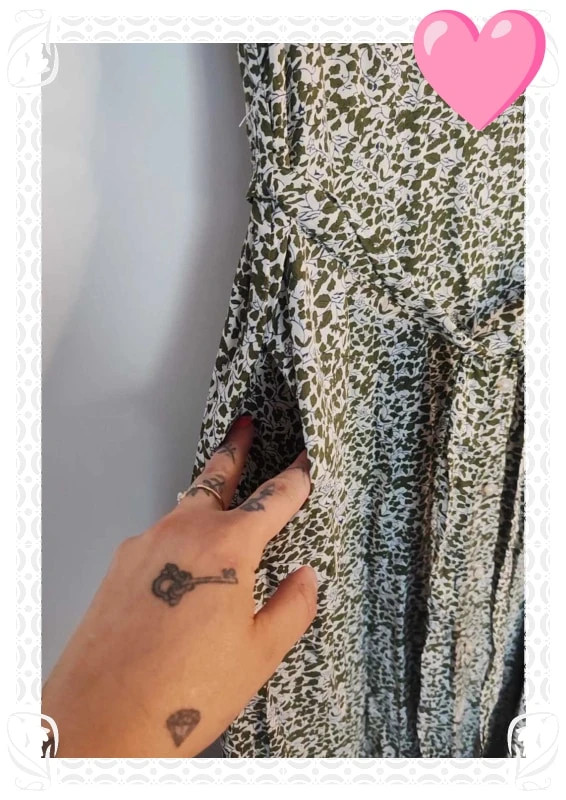 Robe longue kelrebec – Kelrebec – taille XXL / 44 / 16 2