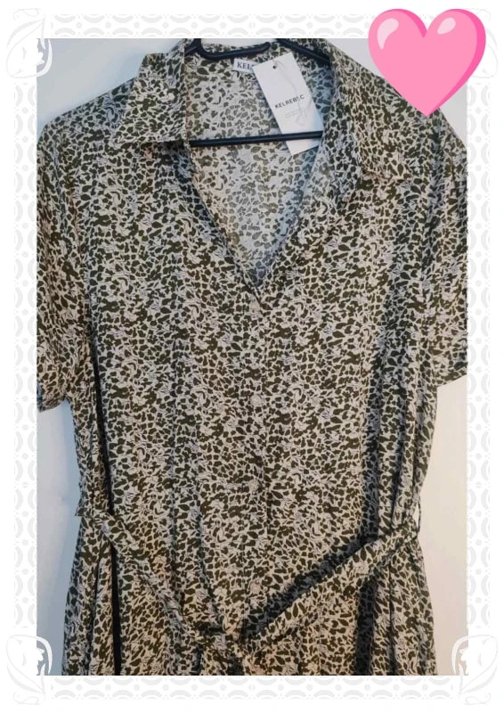 Robe longue kelrebec – Kelrebec – taille XXL / 44 / 16 4