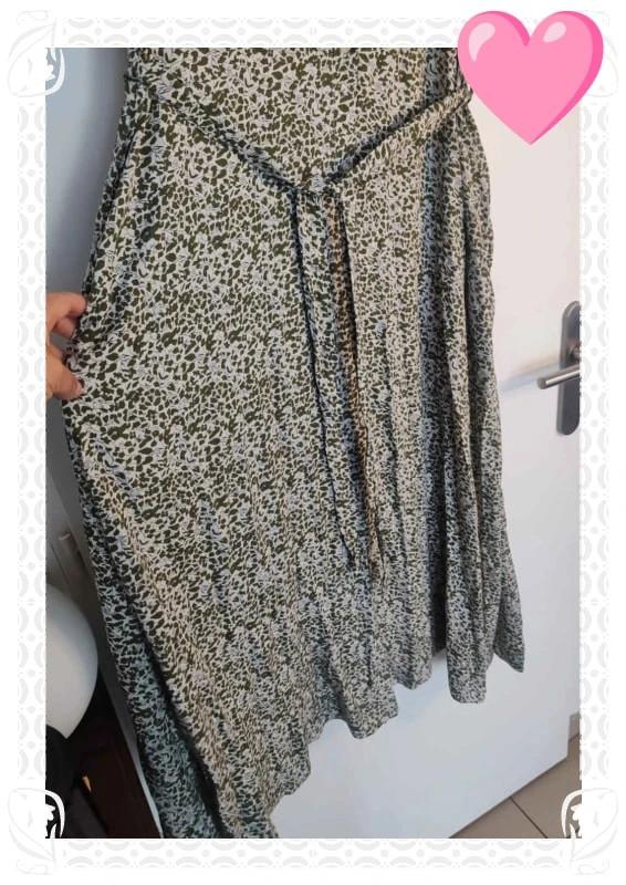 Robe longue kelrebec – Kelrebec – taille XXL / 44 / 16 3