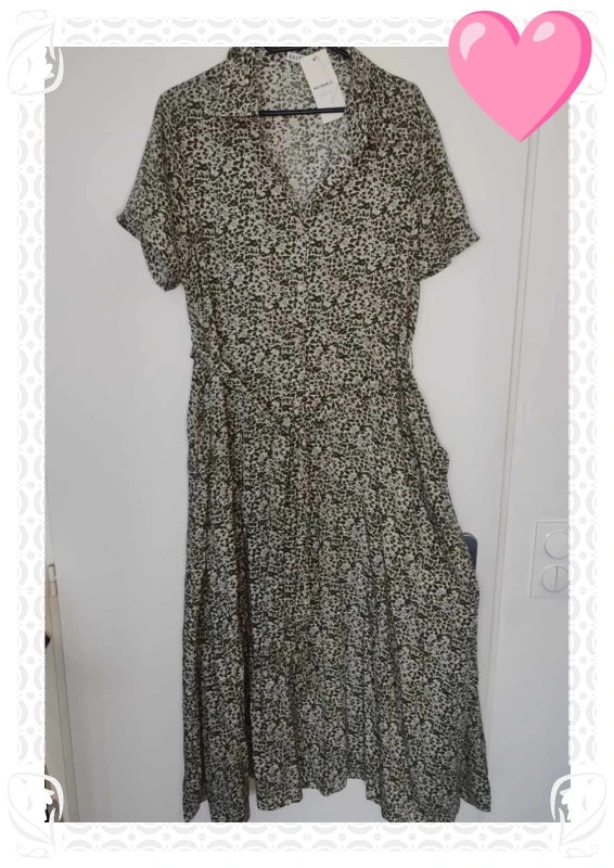 Robe longue kelrebec