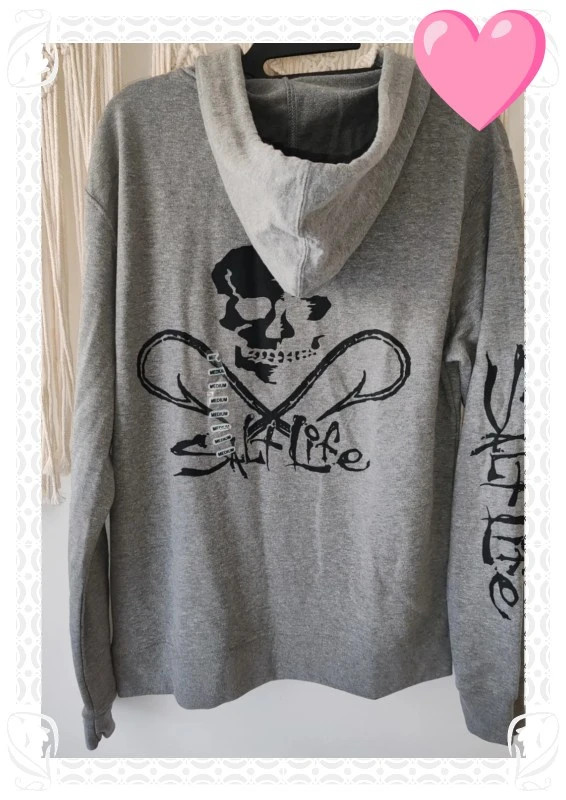 Sweat salt life – Salt Life – taille M 4