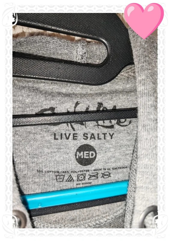 Sweat salt life – Salt Life – taille M 5