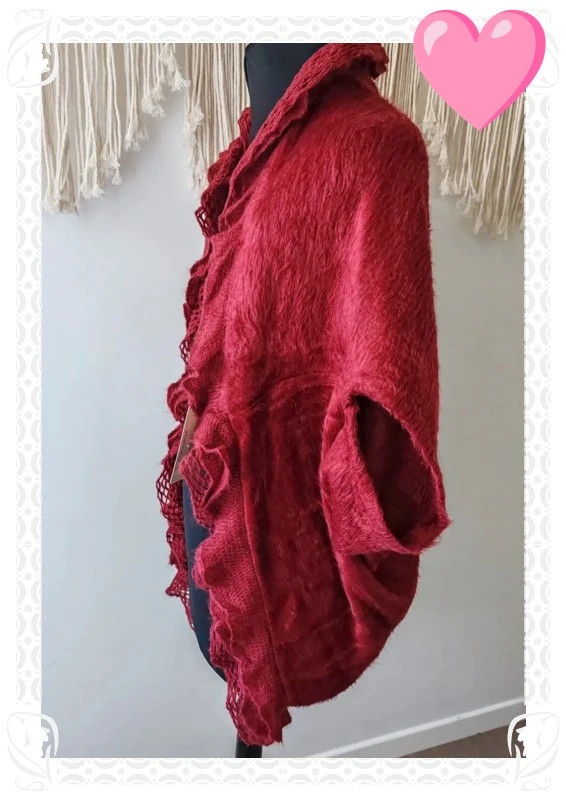 Gilet kimono life is beautiful – Life is beautiful – taille Taille unique 2