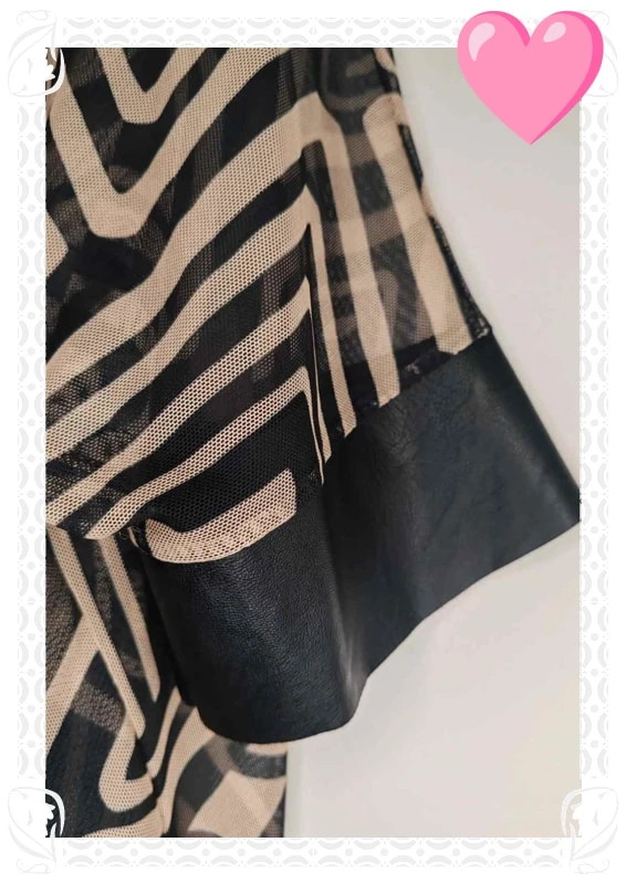 Tunique vintage – Vintage Dressing – taille XXXL / 46 / 18 3