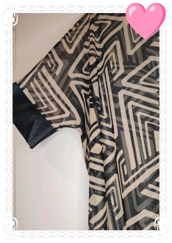 Tunique vintage – Vintage Dressing – taille XXXL / 46 / 18 2
