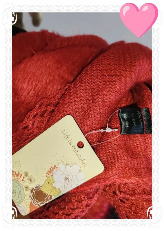 Gilet kimono life is beautiful – Life is beautiful – taille Taille unique 5