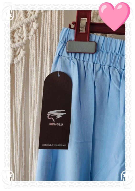 Jupe longue brodé Menglu – Menglu – taille XL / 42 / 14 3