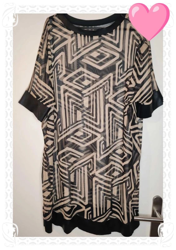 Tunique vintage