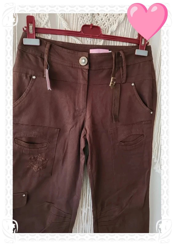 Pantalon miss lisa – Miss Lisa – taille L / 40 / 12 4