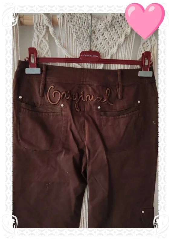 Pantalon miss lisa