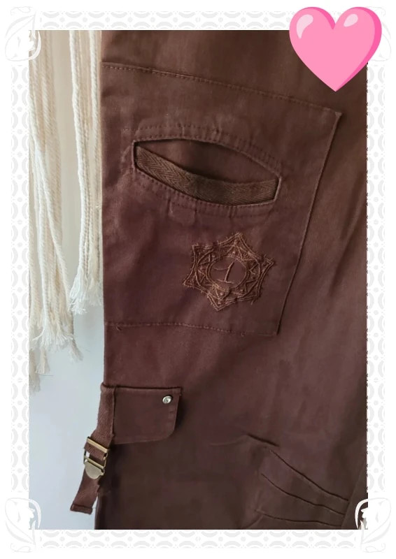 Pantalon miss lisa – Miss Lisa – taille L / 40 / 12 3