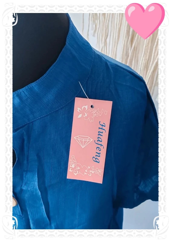 Ensemble pantalon et blouse – huafeng – taille XL / 42 / 14 4