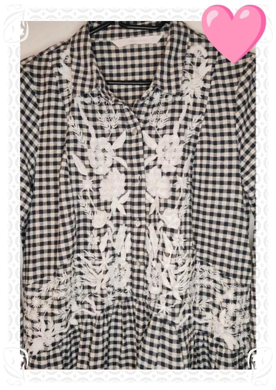 Tunique trafaluc – Zara Trafaluc – taille M / 38 / 10 2