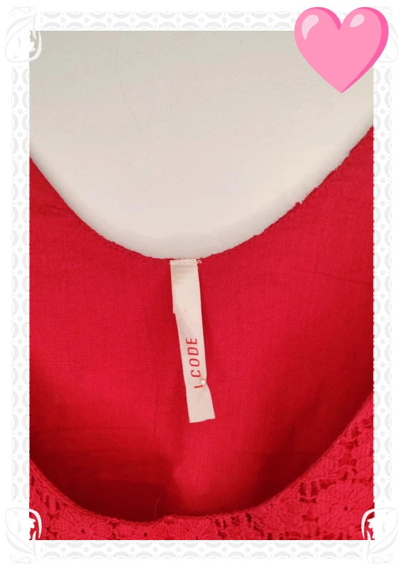 Blouse i code ikks – I.Code – taille L / 40 / 12 4