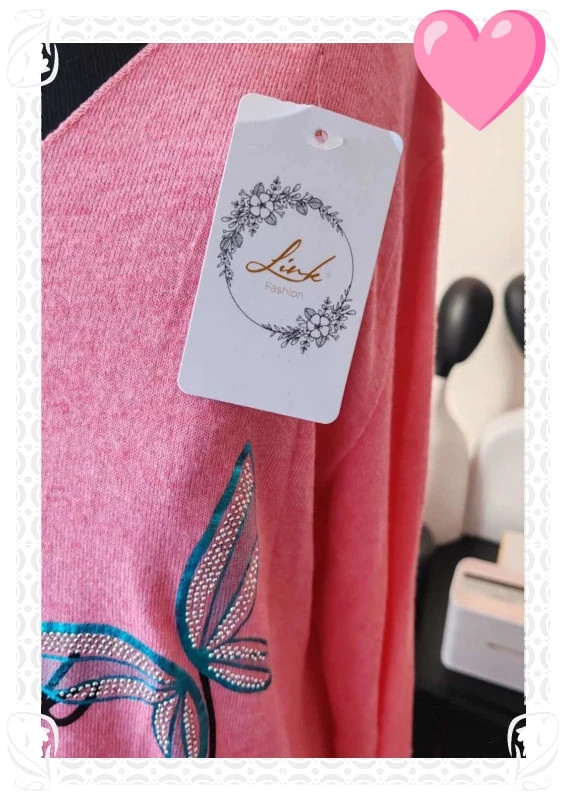 Pull papillon Link – Link – taille Taille unique 3