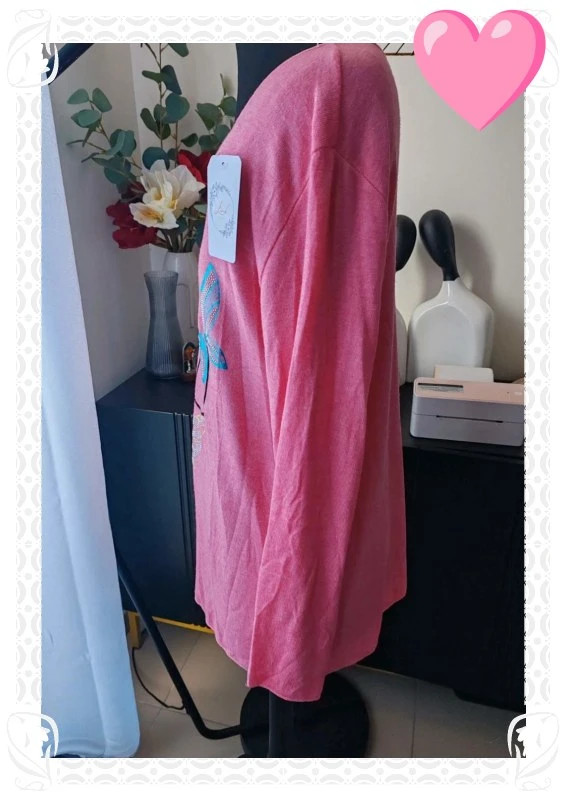 Pull papillon Link – Link – taille Taille unique 4