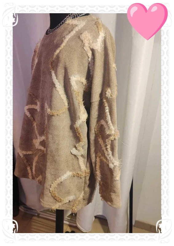 Pull new collection #TU – New Collection – taille Taille unique 3