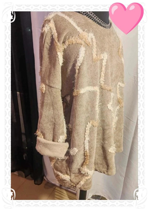 Pull new collection #TU – New Collection – taille Taille unique 2