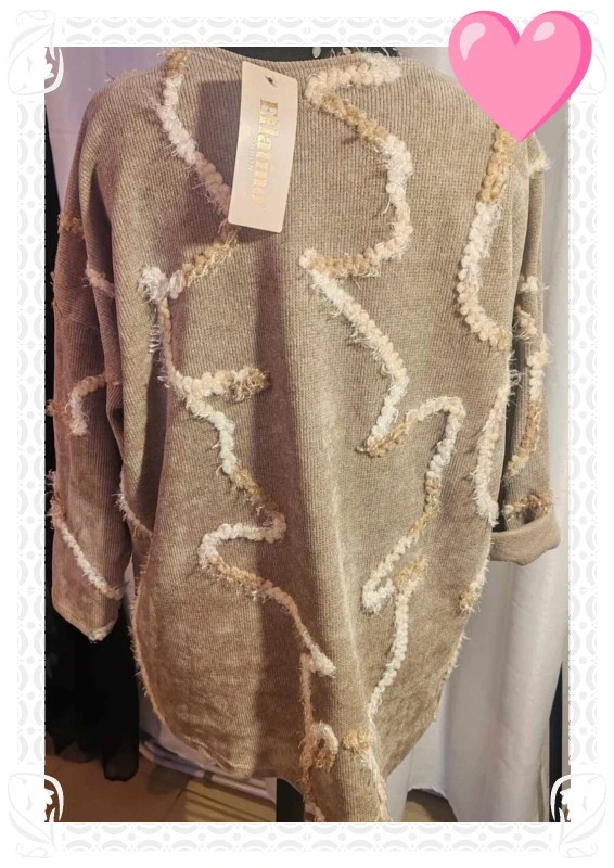 Pull new collection #TU – New Collection – taille Taille unique 4