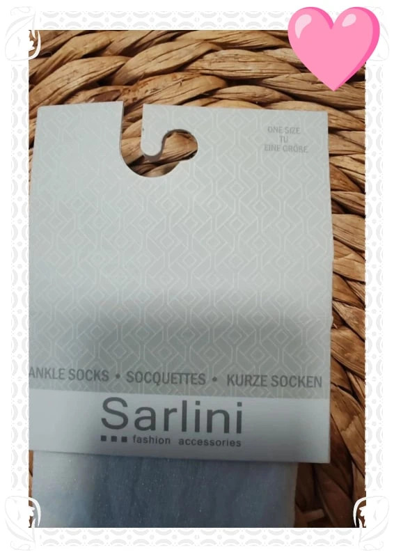 Chaussettes sarlini – Sarlini – taille Taille unique 3