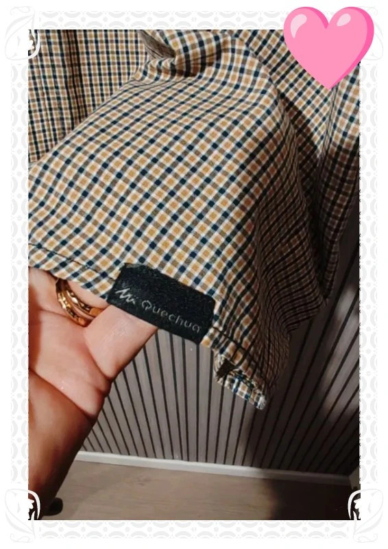 Chemise quechua – Quechua – taille XXL 4