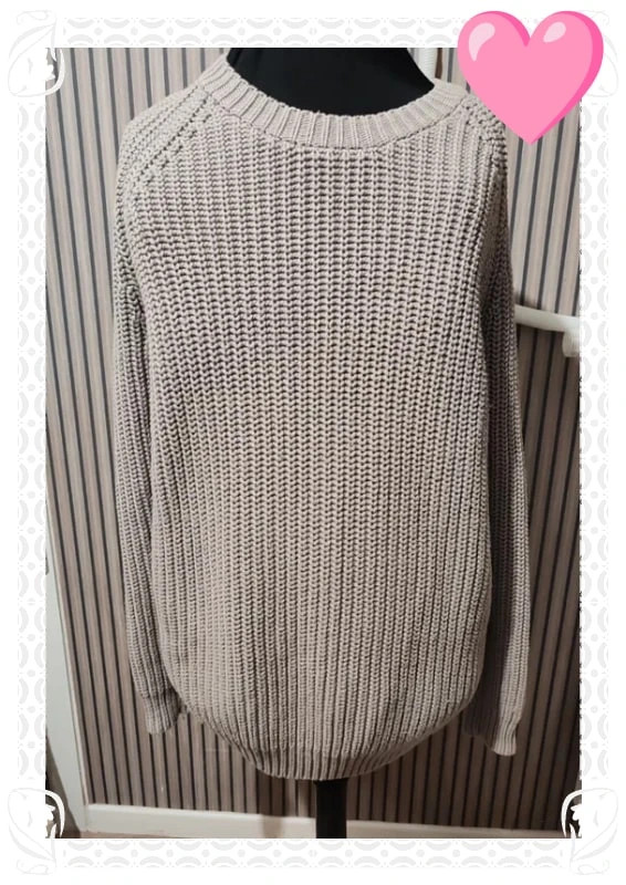 Pull Cos Laine et soie