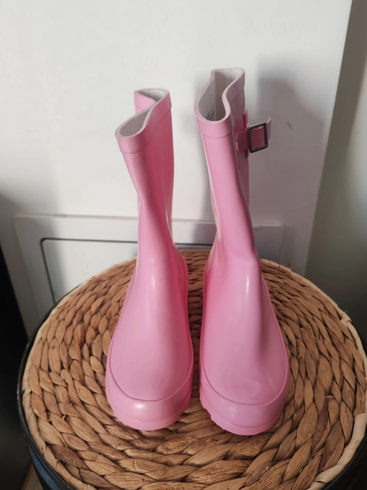 Bottes de pluie rose – Lupilu – taille 32 2