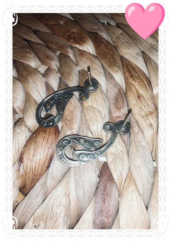 Boucles d'oreilles vintage – Vintage 2