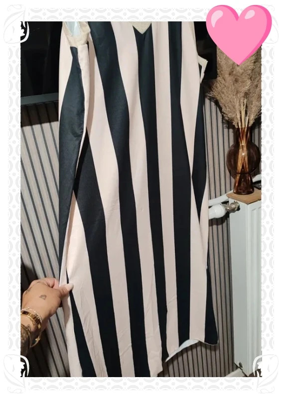 Robe longue aurora – Aurora – taille Taille unique 2