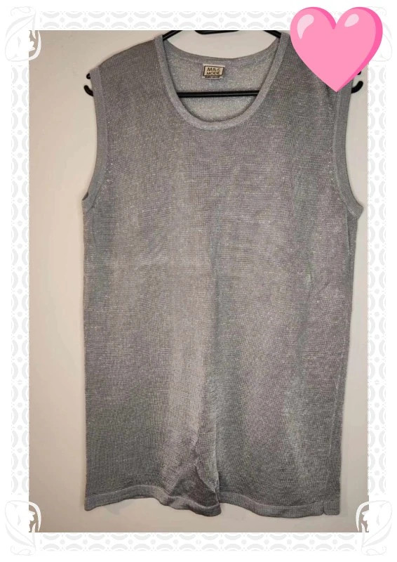 Débardeur msmode – MS Mode – taille XXL / 44 / 16 2