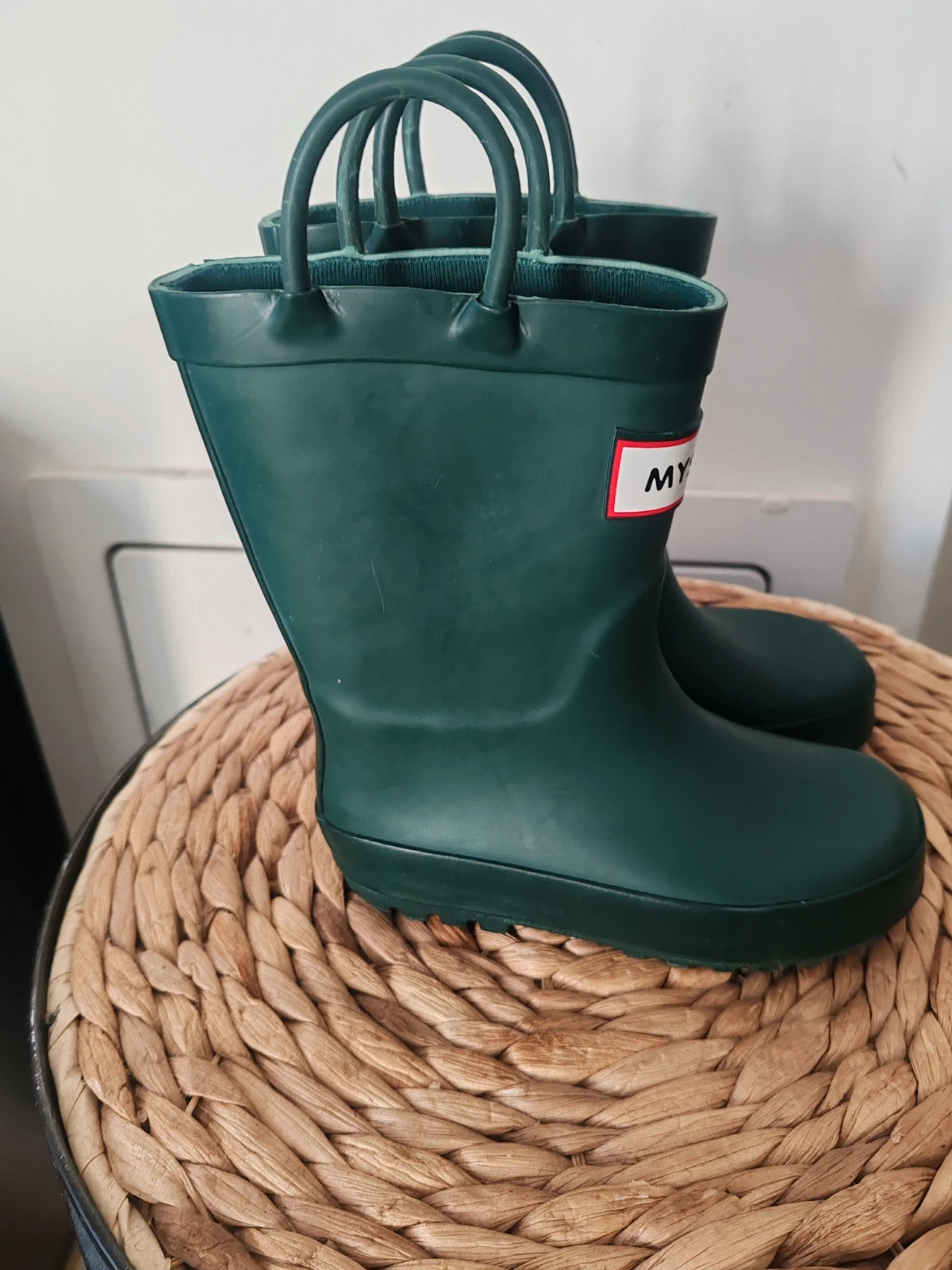 Botte de pluie My soft – mysoft – taille 25 3