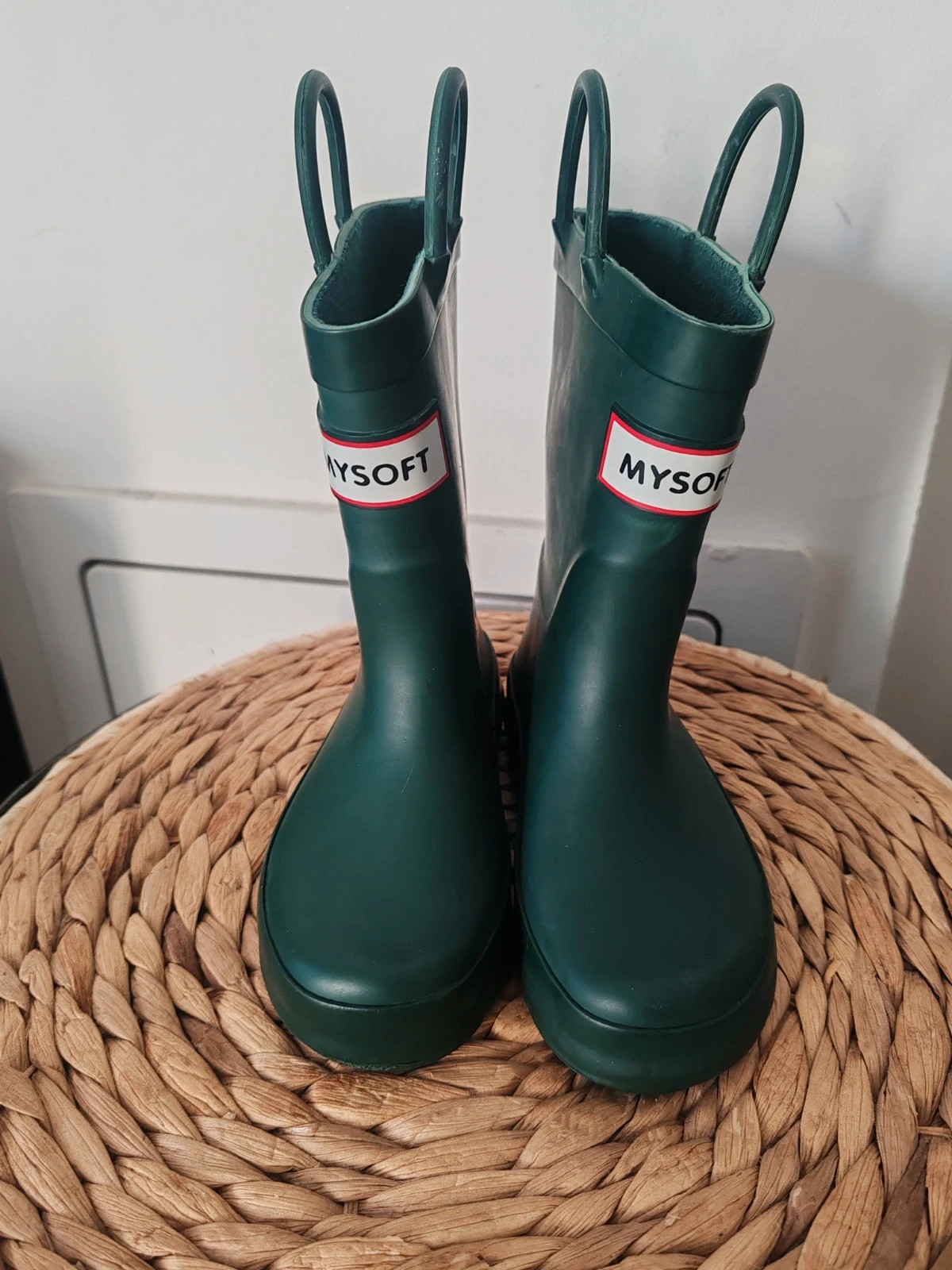 Botte de pluie My soft