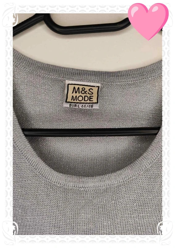 Débardeur msmode – MS Mode – taille XXL / 44 / 16 3