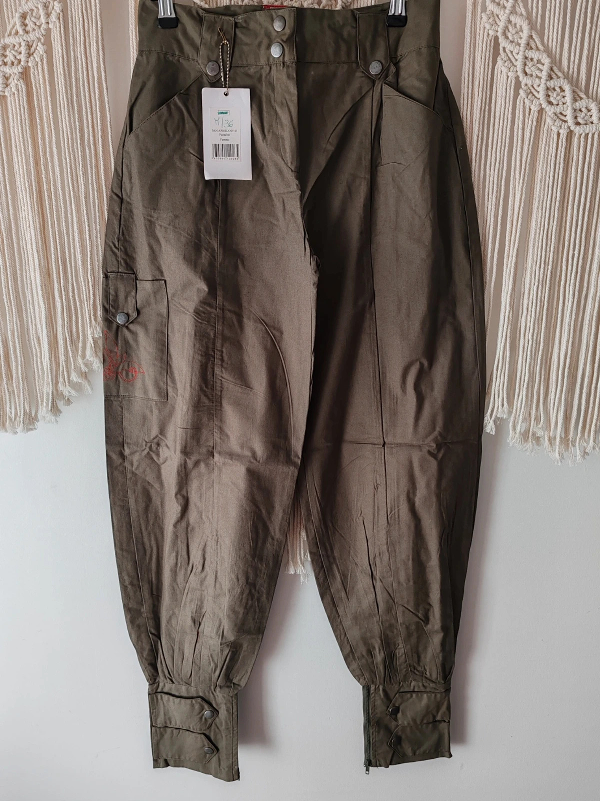 Pantalon moops sweet army