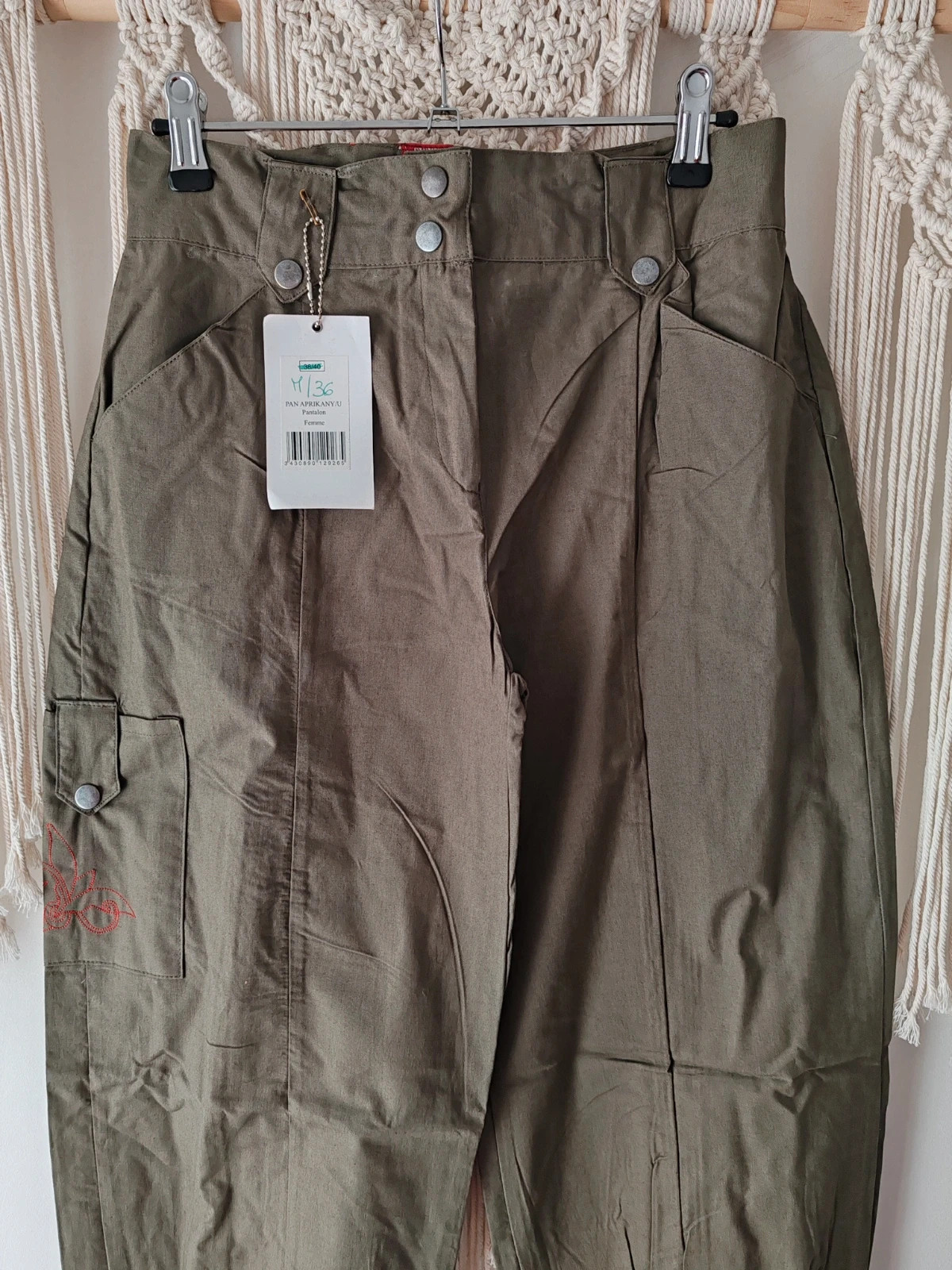 Pantalon moops sweet army – Moops – taille S / 36 / 8 2