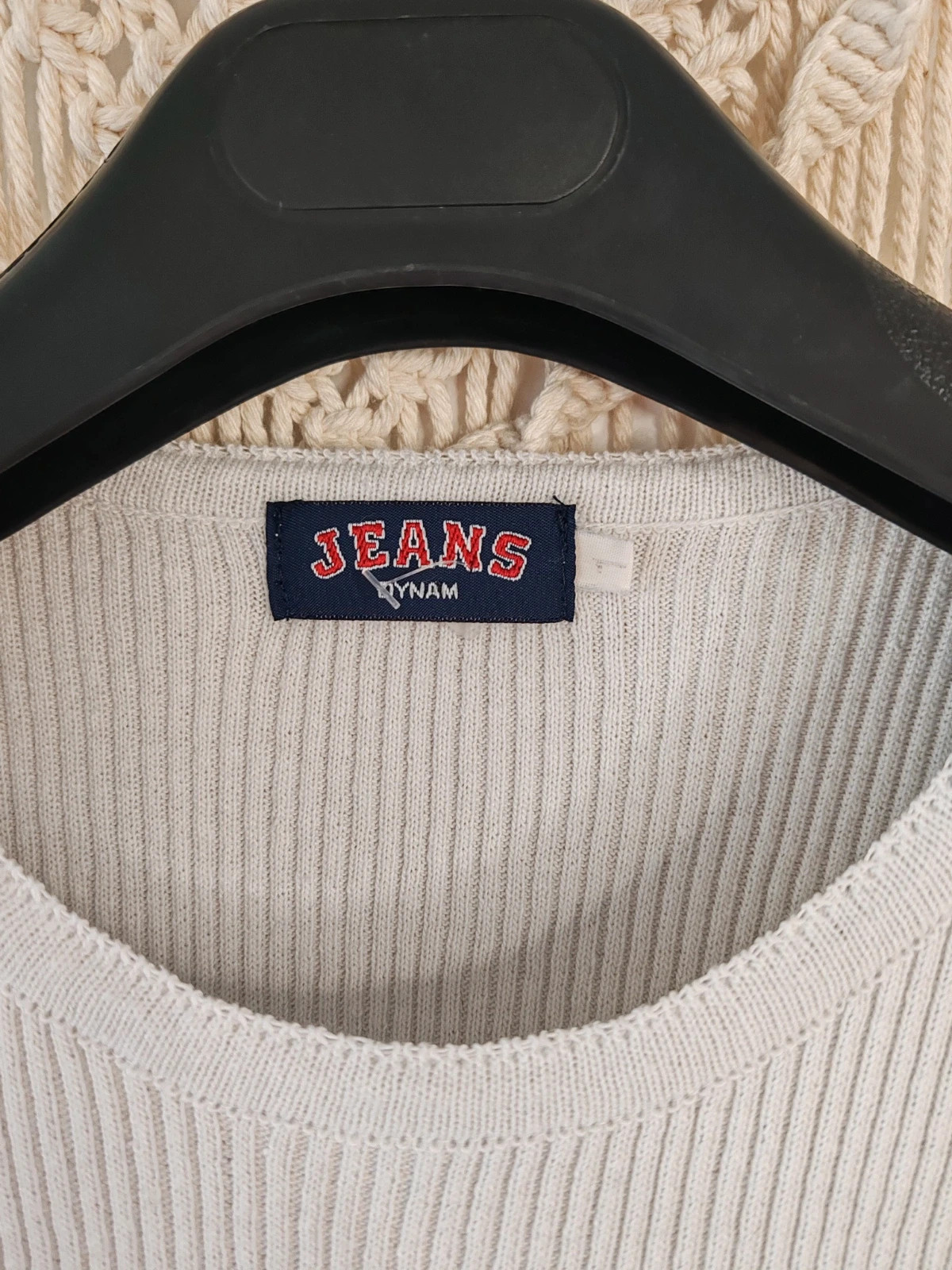 T-shirt jeans dynam – Jeans Dynam – taille L / 40 / 12 2